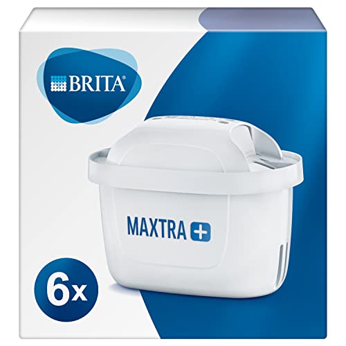 6 cartuchos filtro agua Brita Maxtra+
