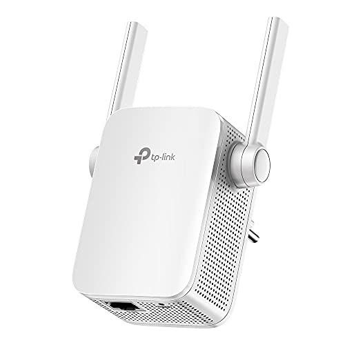 Amplificador de señal WiFi TP-Link TL-WA855RE 300Mbps, 2 antenas externas,  puerto Ethernet, Blanco – Shopavia