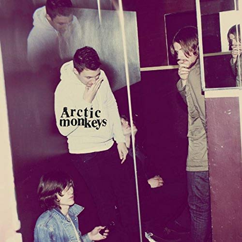 Arctic Monkeys – Humbug (Vinilo) – Shopavia