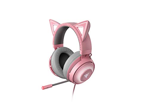 Auriculares shop gamer gato
