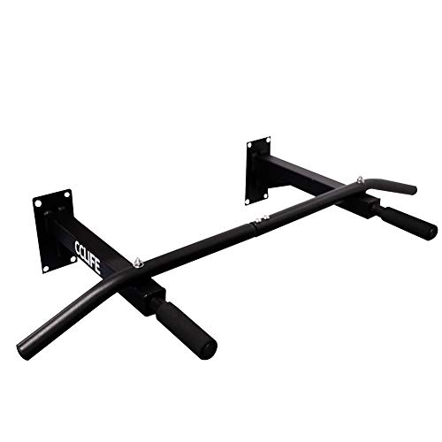 Barra Dominadas Pared Multifuncional CCLIFE Pull Up Bar – Shopavia