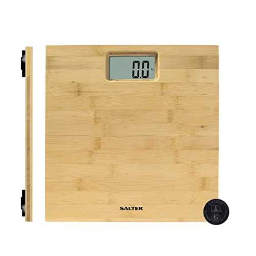 B scula Digital de Ba o Salter 9294 WD3REU16 de Bamb Shopavia