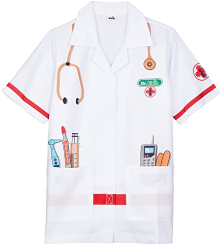 Bata de top doctora