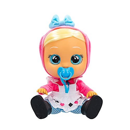 CRY BABIES Juguete Muñeca Bebe LLoron Ella 30Cm