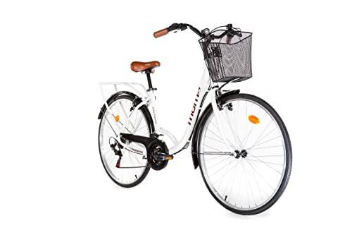 Bicicleta shimano de 2025 paseo