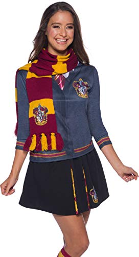 Bufanda Gryffindor Harry Potter Deluxe – Rubie's – Shopavia