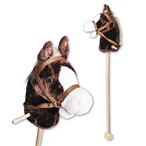 Cabeza de Caballo de Juguete con Sonido Knorr 40100 Hip Hop Shopavia