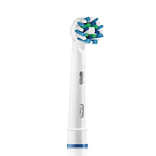 Cabezal Oral-B CrossAction 5uds Blanco – Shopavia