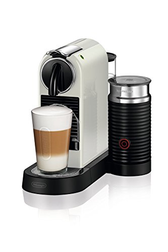 Cafetera DeLonghi Nespresso Citiz&milk EN267.WAE – Blanca – Shopavia