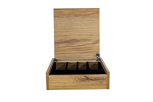 Caja para cubiertos clearance