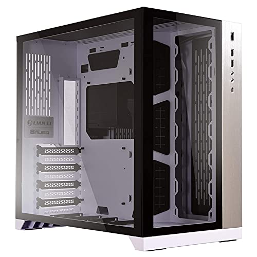 Caja PC Lian Li GELI-808 PC-O11DW ATX/Micro ATX/Extended ATX