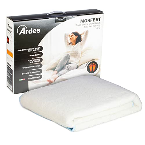 Calientacamas eléctrico Ardes AR415 de lana lavable – Shopavia