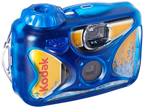 Cámara desechable Kodak Water Sport 27 Exp – Shopavia