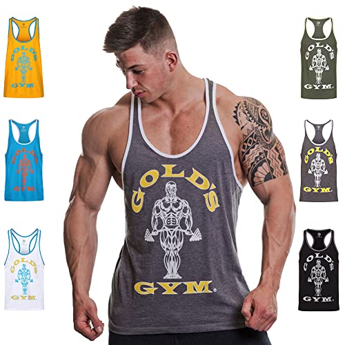 Camiseta golds gym 2025