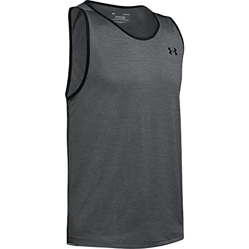 Camiseta sin mangas under armour deals