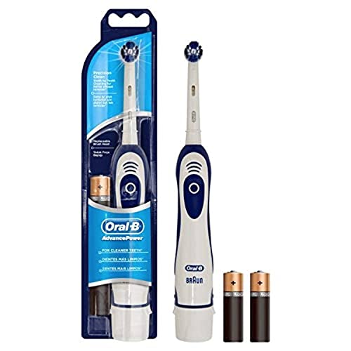 Cepillo dental eléctrico Oral-B Advance Power a pilas – Shopavia
