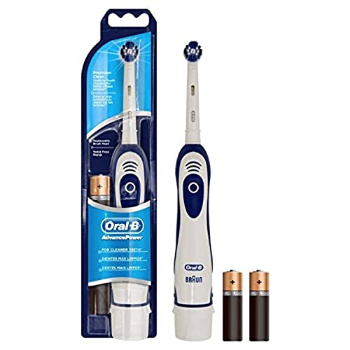 Cepillo Dental Electrico Oral B