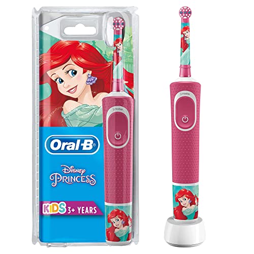 Cepillo de dientes Eléctrico Oral-B Kids Princess