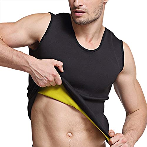 Chaleco Moldeador Reductor de Neopreno para Hombre – Shopavia