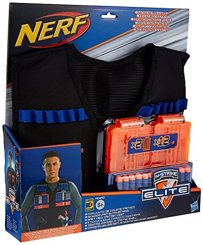Chaleco nerf alcampo cheap