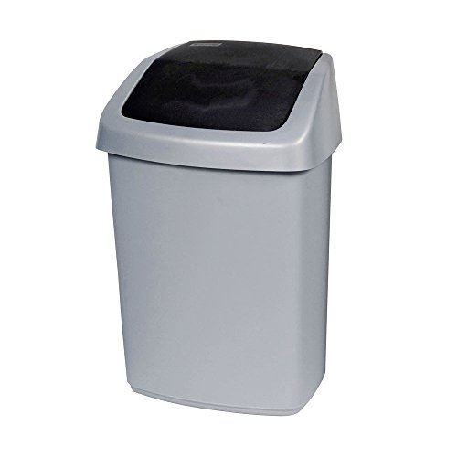 Cubo basura curver 50 l sales