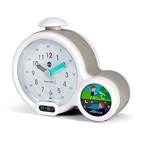 Despertador infantil Kid'Sleep con sonidos relajantes – Shopavia