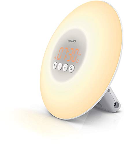 Wake up light despertador clearance