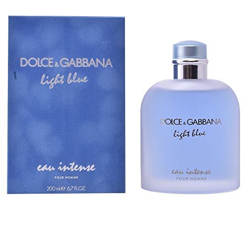 dolce & gabbana light blue 200 ml precio
