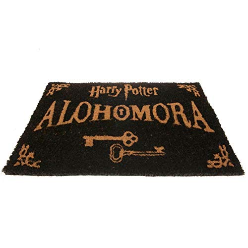 Felpudo Harry Potter Alohomora 40x60cm – Shopavia
