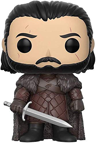 Figura Funko POP Colección Juego de Tronos Jon Snow (12215) – Shopavia