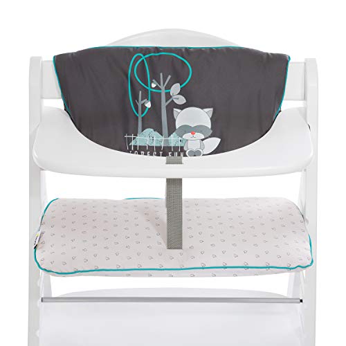 Funda Trona Hauck Highchairpad Deluxe, Compatible con Trona