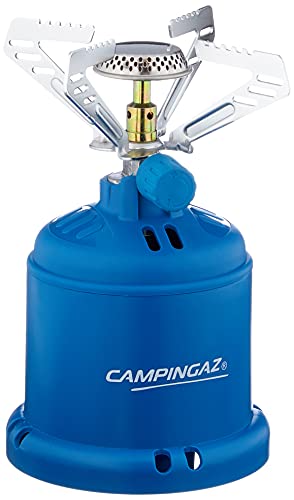 Hornillo de Gas Campingaz 206 S, Compacto y Ligero – Shopavia