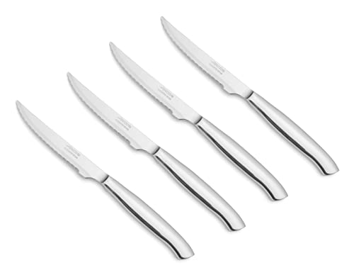 Juego 4 cuchillos chuleteros Arcos Serie Mesa – Shopavia