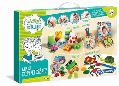 Juego de manualidades Clementoni 52118 para ni os de 8 a 12 a os