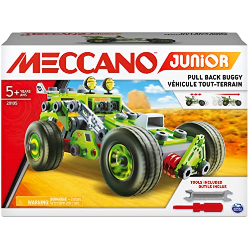 Mecano niños online