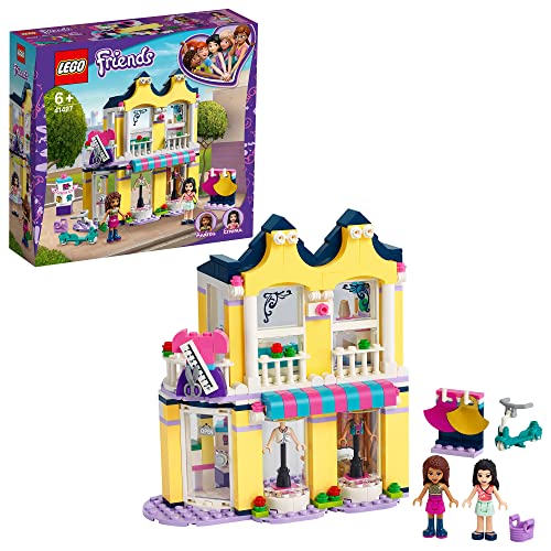 LEGO Friends Tienda de Moda de Emma Set de construcci n de 343