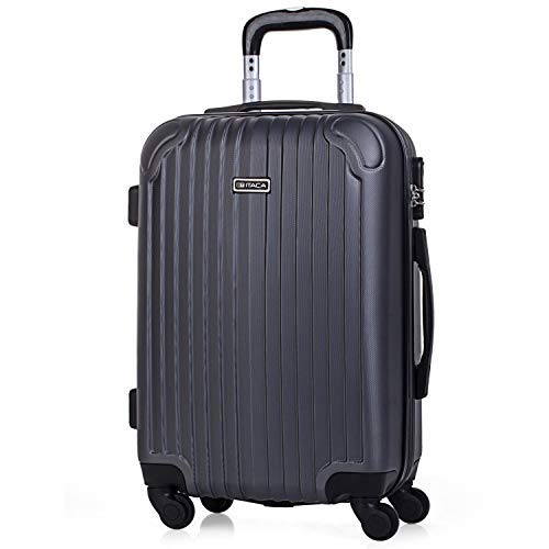 Maletas De Viaje Cabina 55x40x20 - Maletas Viaje Cabina 4 Ruedas. Maleta  Cabina Resistente