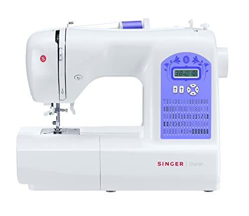 Las mejores ofertas en Máquinas de coser bordado SINGER Hogar &  remalladoras