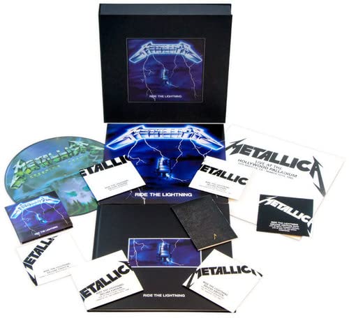 Las mejores ofertas en Discos de vinilo remasterizada de Metallica