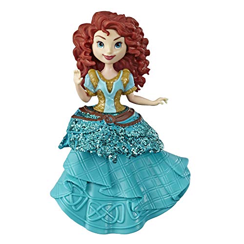 Muñeca merida top