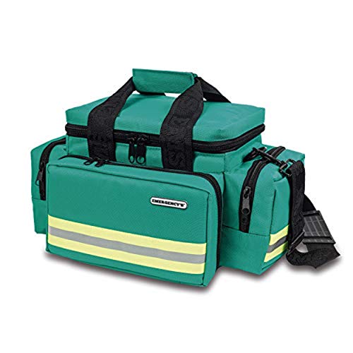 Mochila de Emergencias Sanitarias Elite Bags Verde – Shopavia