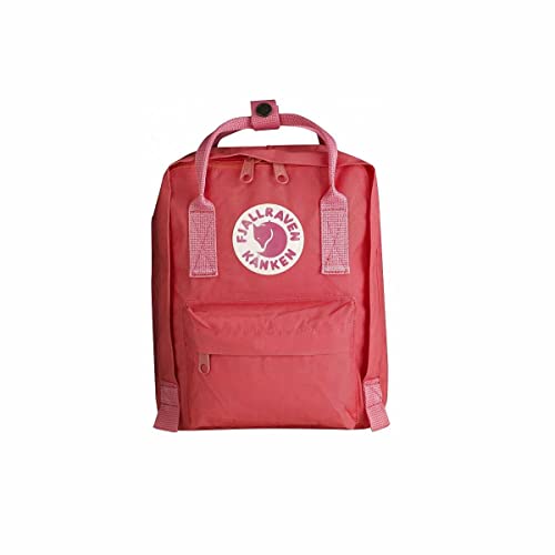 Mochila Fjällräven Kånken Mini 7L – Rosa (Peach Pink) – Shopavia