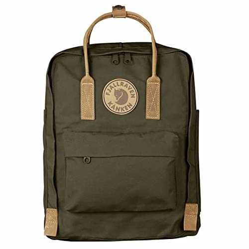 Mochila kanken gris 2025 oscuro