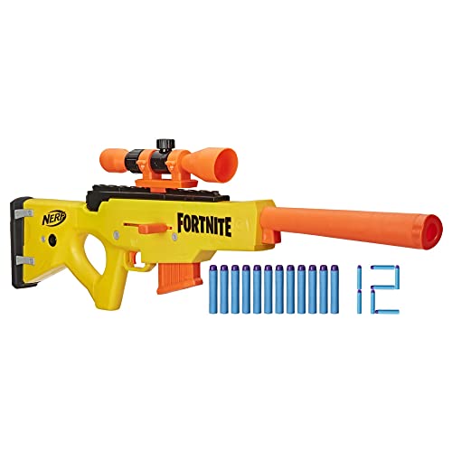 Nerf Lanzad Fornite Elite Dardos Respues