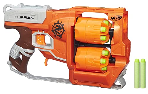 Juegos con hotsell pistolas nerf