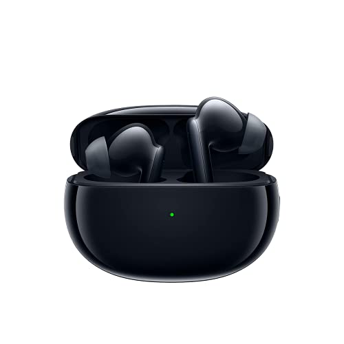 Oppo Enco X – Auriculares inalámbricos con cancelación de ruido – Negro –  Shopavia