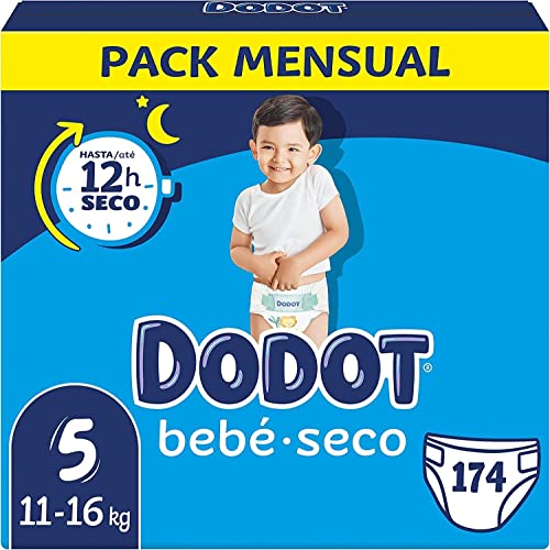 Venta de Pañales Dodot Talla 5 11-17 Kg 36U Online