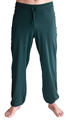 Pantalón Yoga Hombre/Mujer Sitaara Petróleo – Shopavia