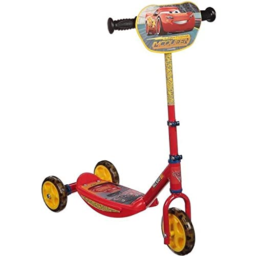 Patinete 3 Ruedas Cars 3 Smoby – Shopavia