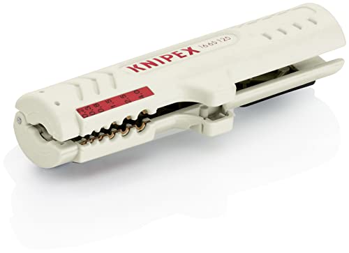 Pelacables Knipex para cables de datos UTP y STP 125mm 16 65 125 SB –  Shopavia